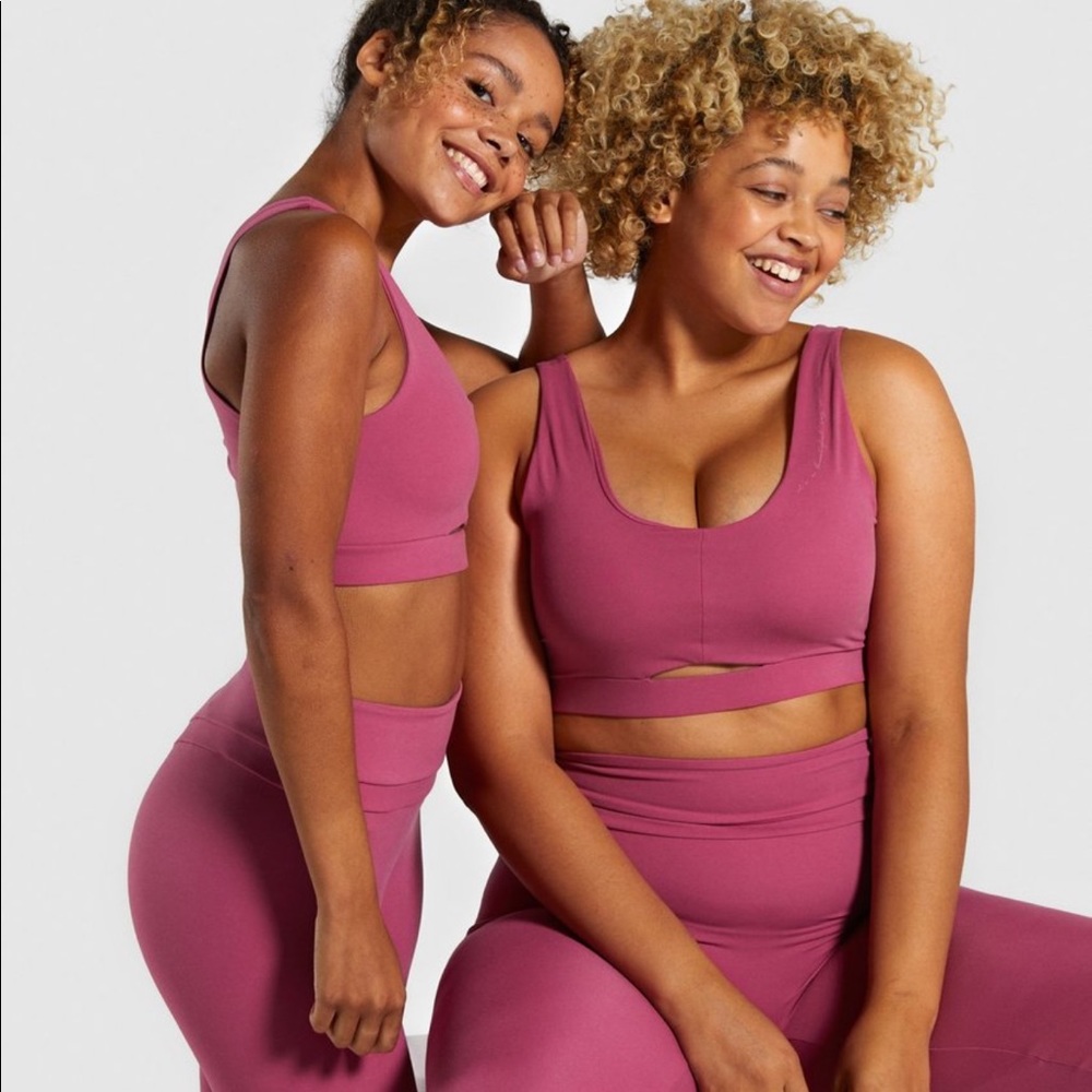 gymshark x whitney simmons sports bra